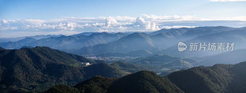 浙江宁波东钱湖韩岭古镇