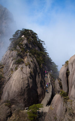 美丽壮丽的自然风光祖国大好河山