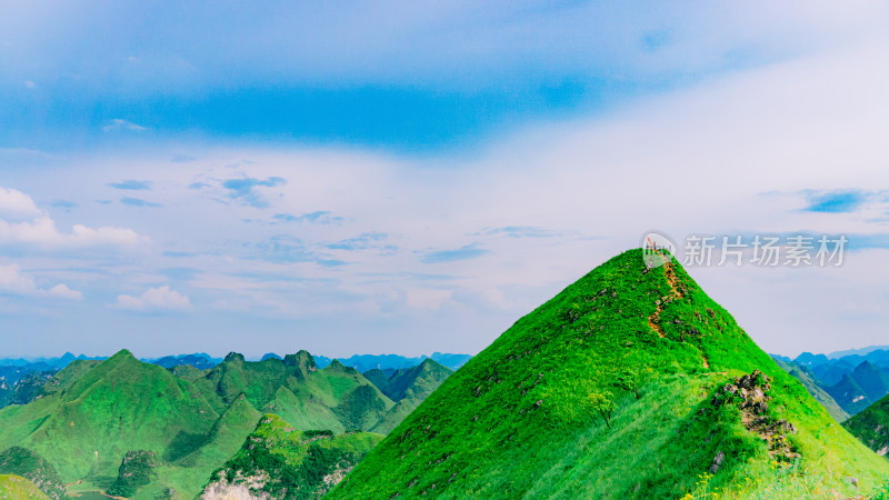 广西剑龙山