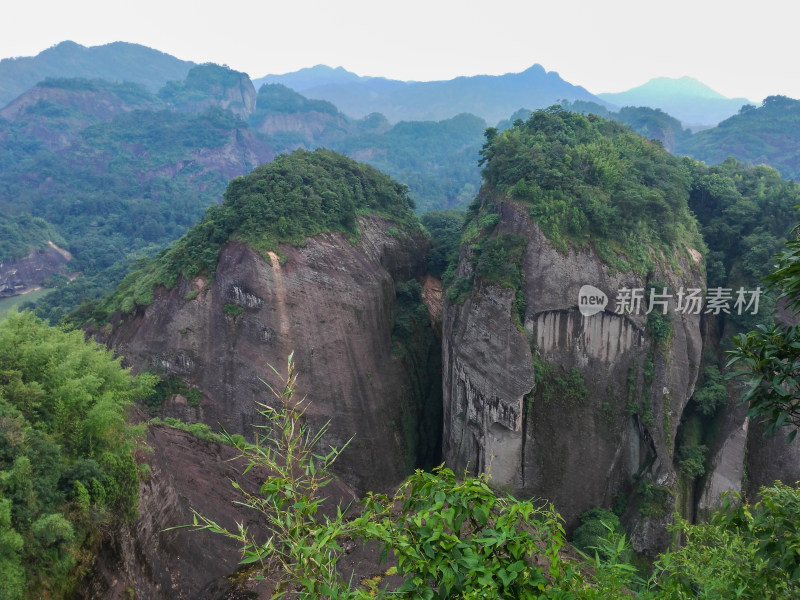 武夷山风景区