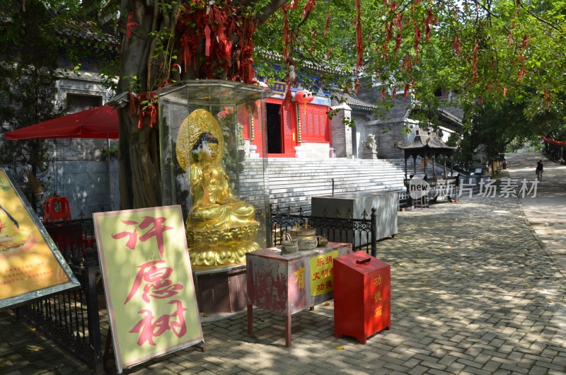 广东东莞：隐贤山庄隐贤寺