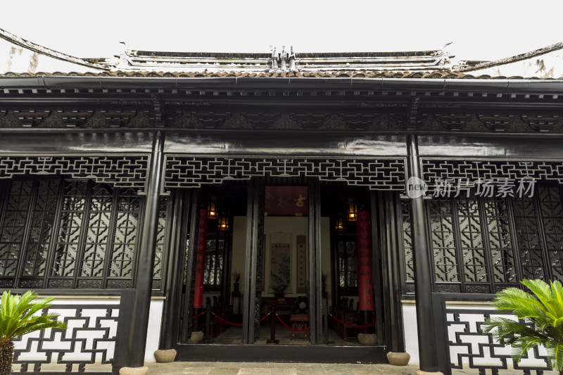 建筑设计中国古建筑亭台楼阁