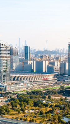 中国广东省广州市白云站