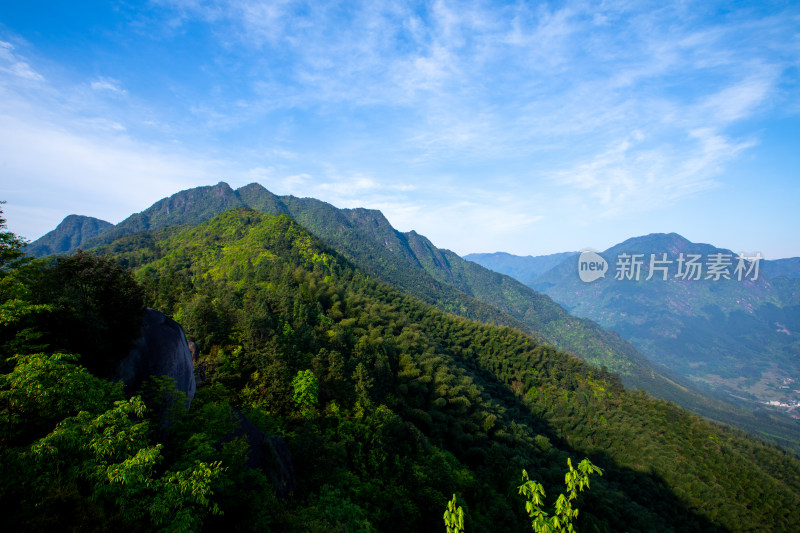 自然奇观佛儿岩景区