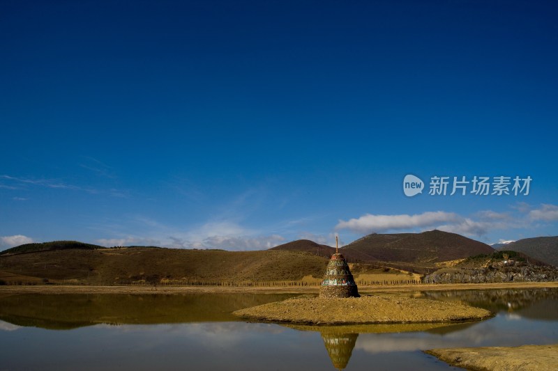 云南,迪庆,香格里拉,松赞林寺,