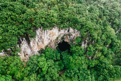 安顺龙宫风景区