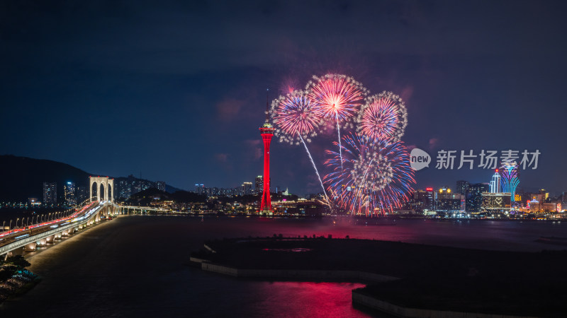 澳门烟花