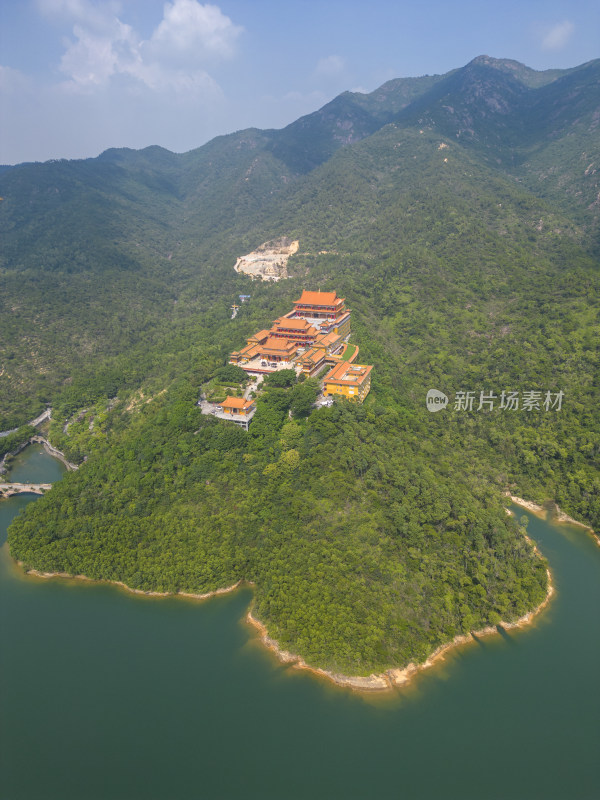 珠海金台寺