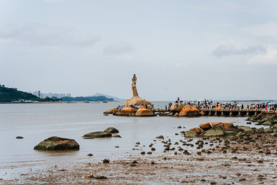 珠海海滨