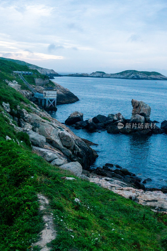 海洋的风景