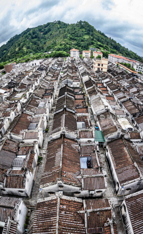 中国广东省揭阳市普宁市益岭村