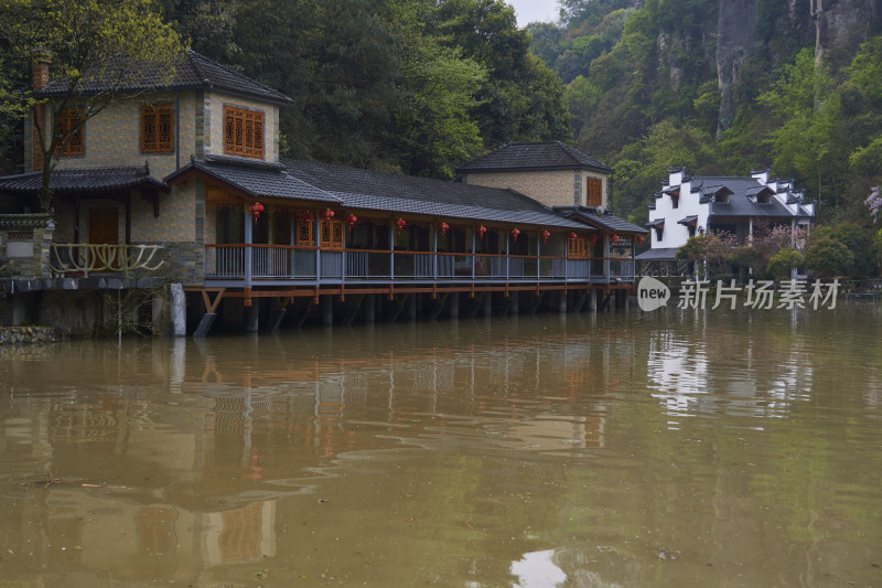 浙江绍兴天烛仙境