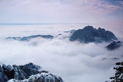 美丽壮丽的自然风光祖国大好河山