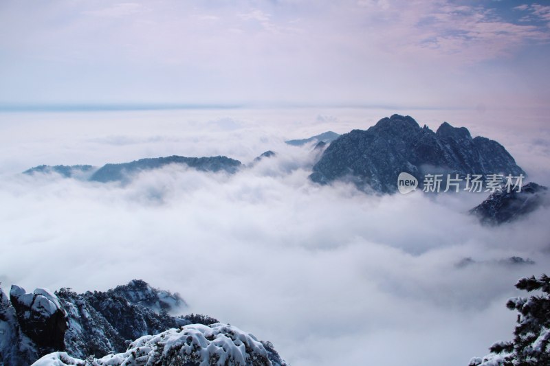 美丽壮丽的自然风光祖国大好河山