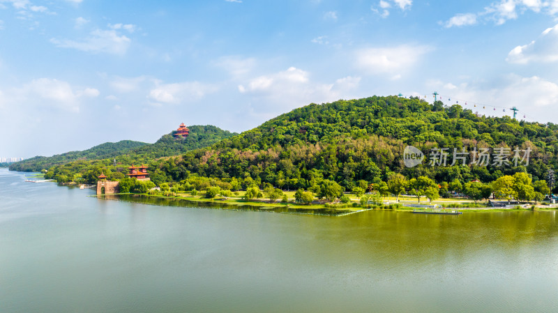 湖北武汉东湖磨山