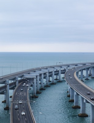 大连跨海大桥