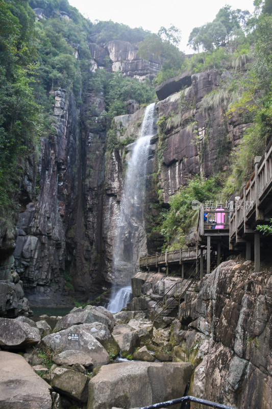 宁德九龙井景区