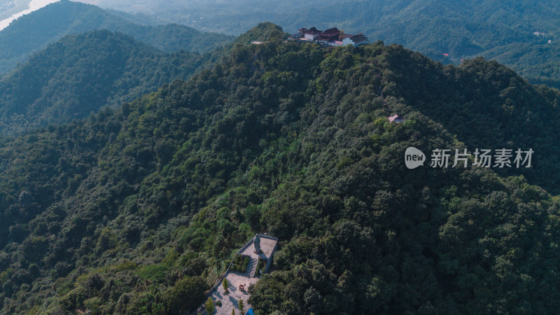 六安九公寨景区