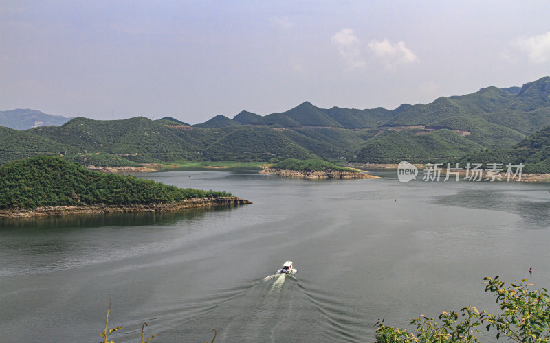 河北省保定市易水湖景区