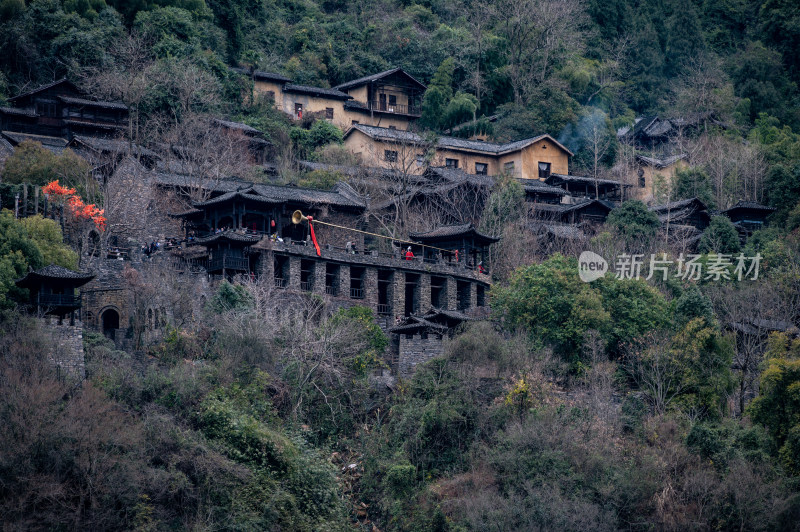 宜昌山峡人家