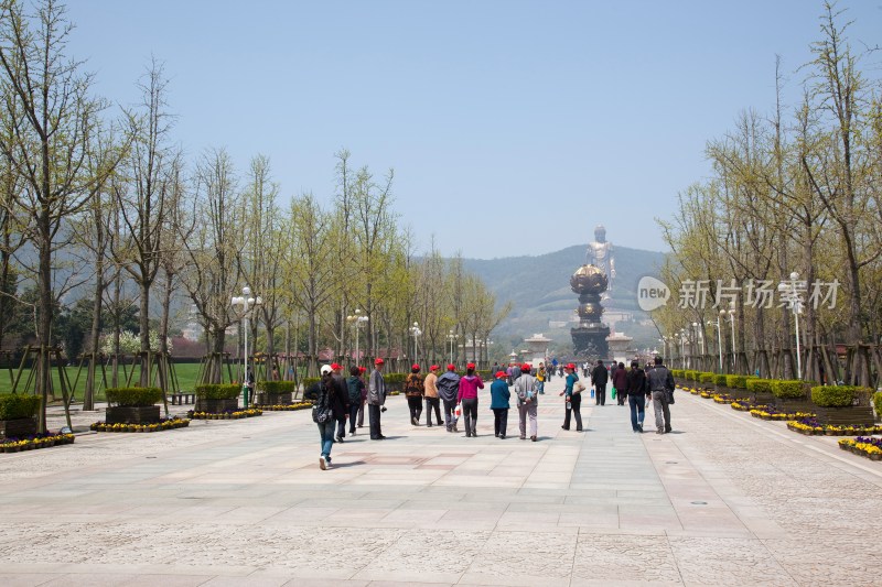 无锡灵山祥符寺