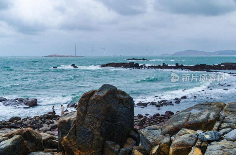 福建福州平潭岛风景