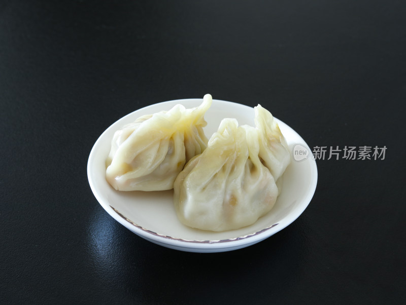 中国春节元宵冬至传统美食饺子