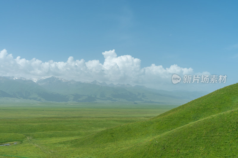 新疆伊犁那拉提景区