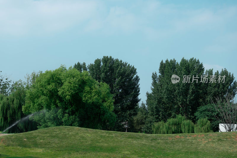 北京常营户外自然风景