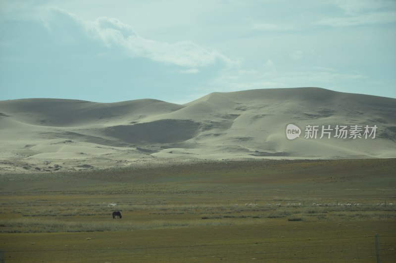 北京至拉萨路上的风景