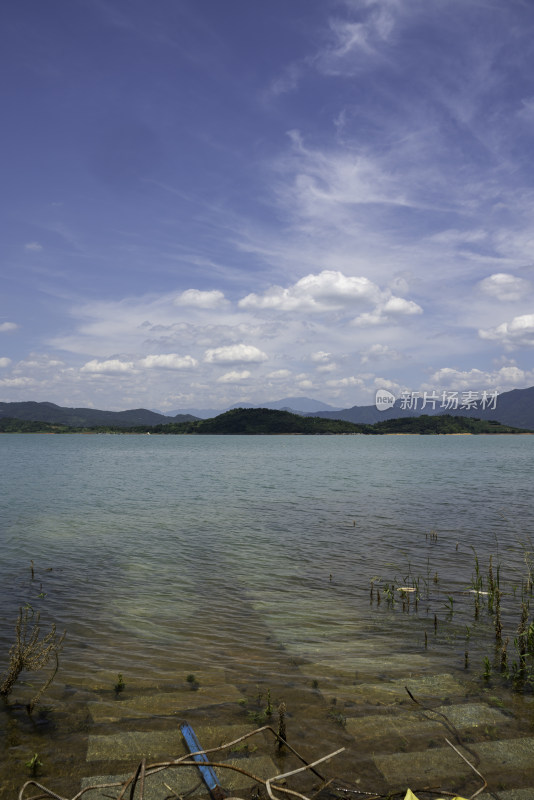 东江湖白廊景区