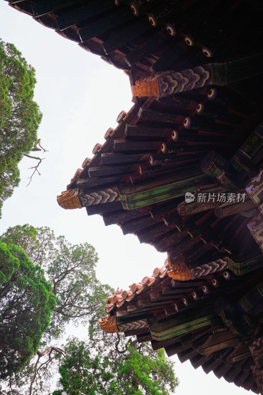 北京天安门故宫