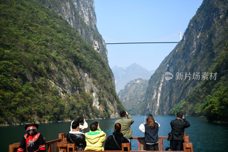 贵州贞丰北盘江国家湿地公园