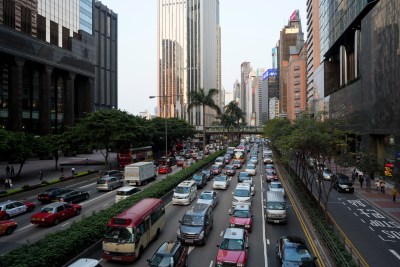 香港道路