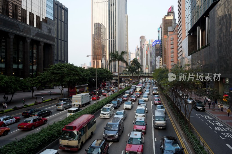 香港道路