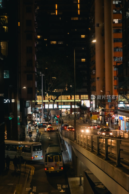 香港城市风景