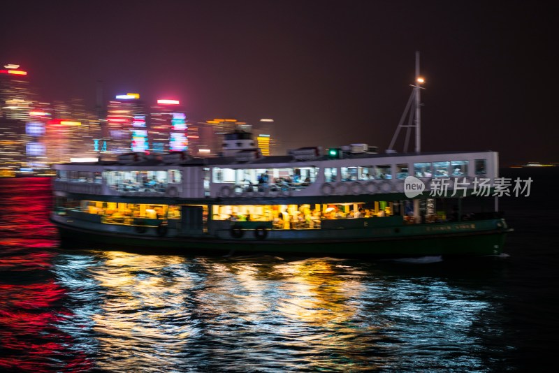 香港夜景