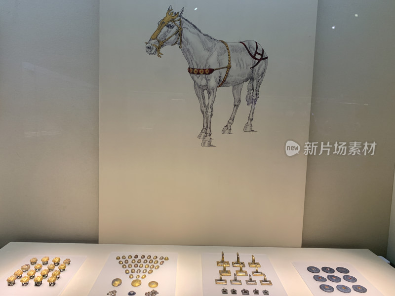 河北省博物馆文物展品