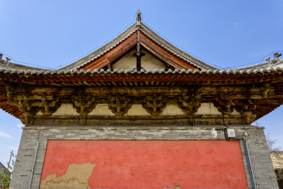 河北蔚县蔚州古城灵岩寺-DSC_9579