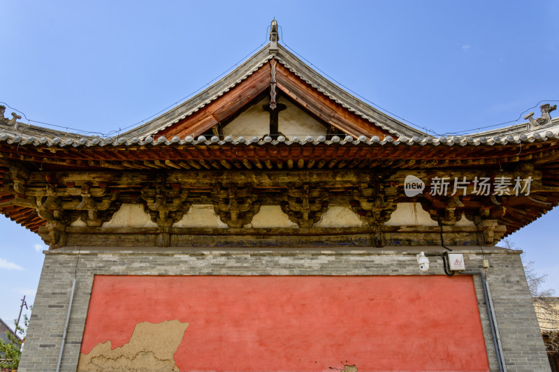 河北蔚县蔚州古城灵岩寺-DSC_9579