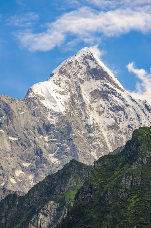 川西四姑娘山