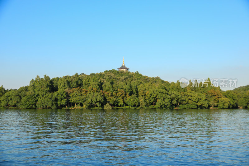 杭州西湖美景