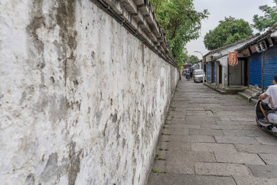 绍兴长庆寺风景