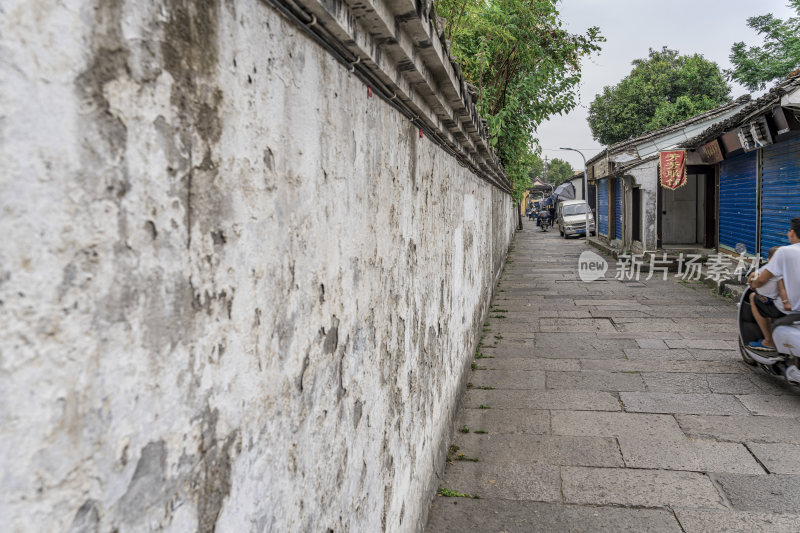 绍兴长庆寺风景