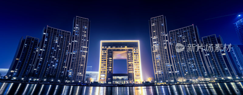 宣传片 天津之窗——瑞吉金融街酒店 地产