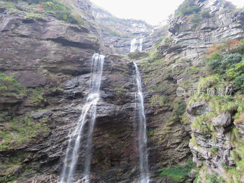 中国江西九江庐山旅游风光