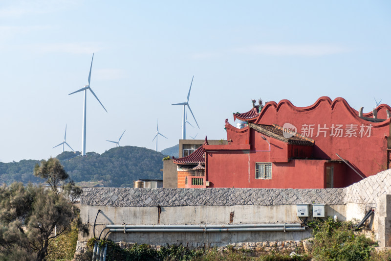 连江平流尾地质公园