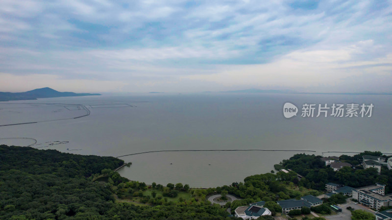 无锡太湖鼋头渚风景区