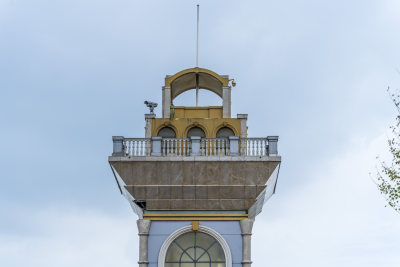 武汉江夏区藏龙岛国家湿地公园风景