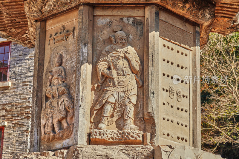 南京栖霞山栖霞寺